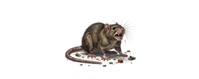 Dedetização de Ratos